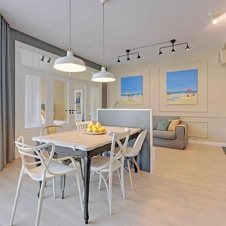 Dom & House Apartment Neptun Park Comfort Gdansk Exterior foto