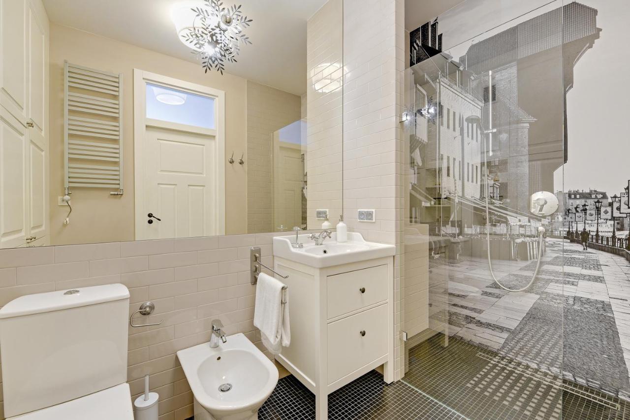 Dom & House Apartment Neptun Park Comfort Gdansk Exterior foto