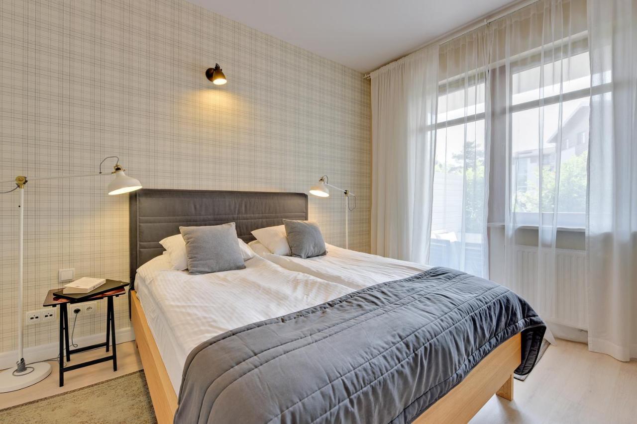 Dom & House Apartment Neptun Park Comfort Gdansk Exterior foto