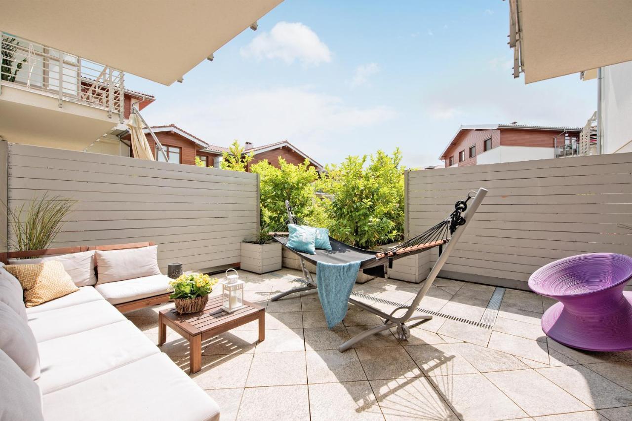 Dom & House Apartment Neptun Park Comfort Gdansk Exterior foto