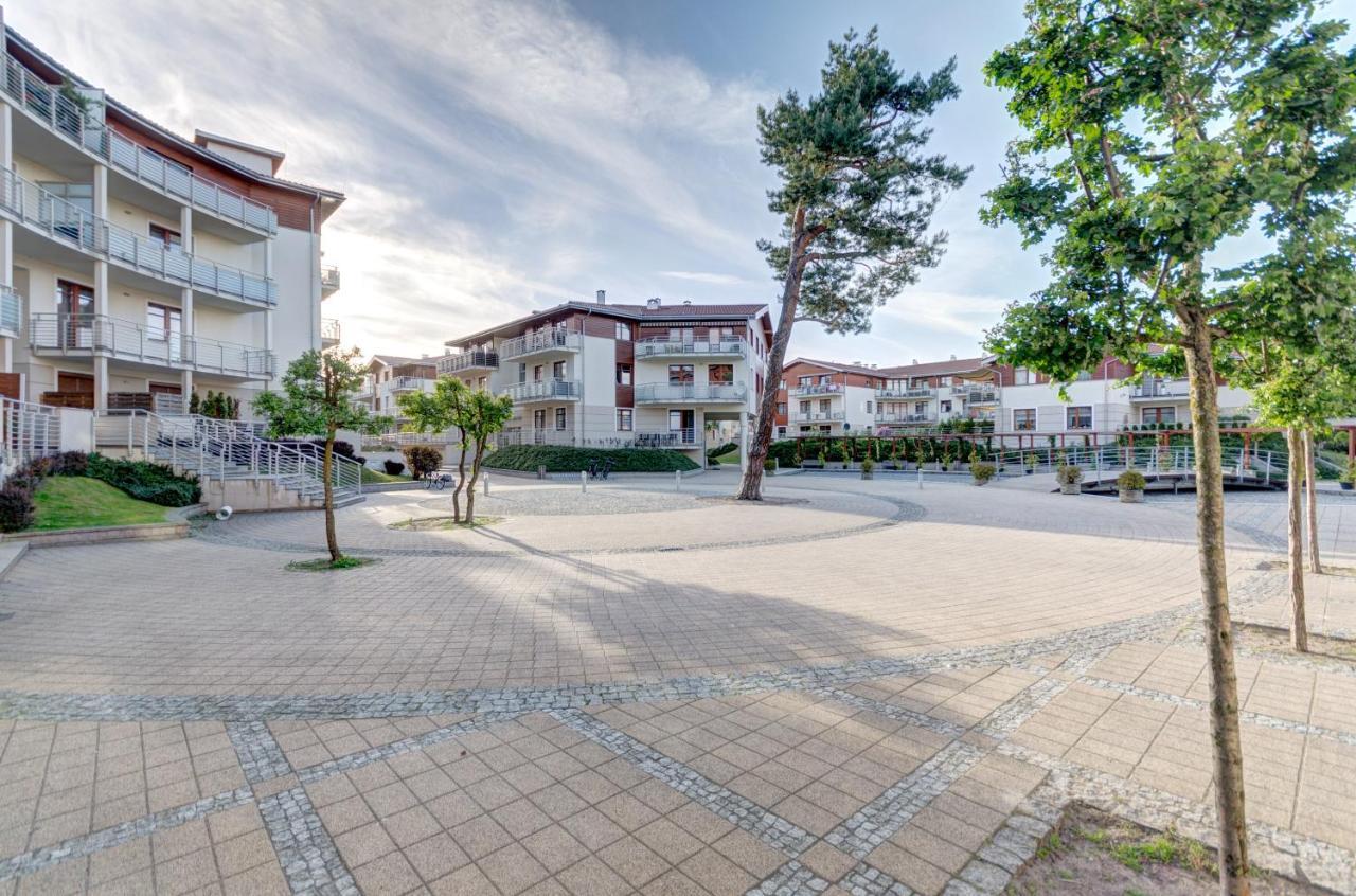 Dom & House Apartment Neptun Park Comfort Gdansk Exterior foto